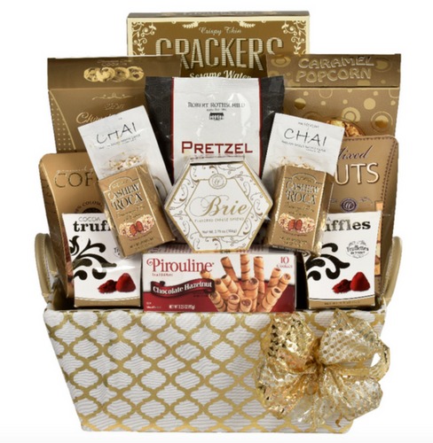 Sweet & Salty and Everything In Between